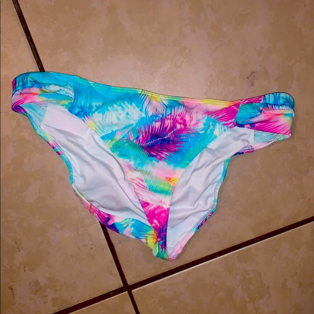 Vs PINK Bikini 💙❤️💜💖💛💚